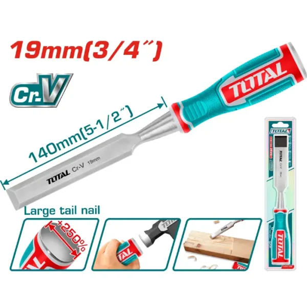 ДЛЕТО ЗА ДРВО TOTAL 19 THT41196