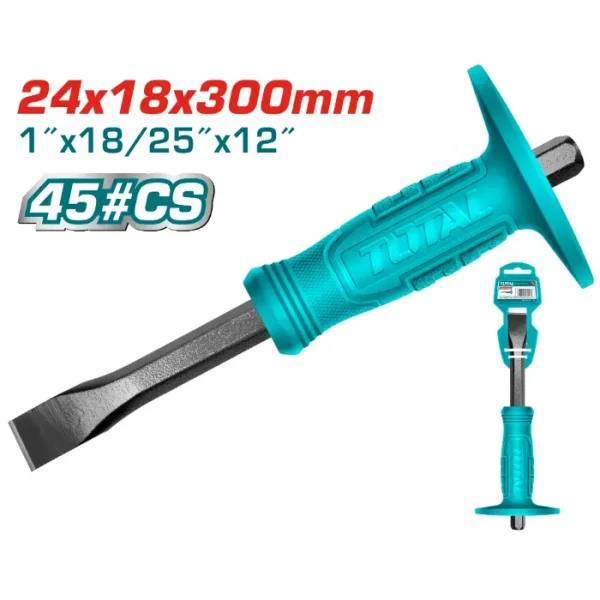 РАЧЕН СЕКАЧ TOTAL 300mm THT4211226