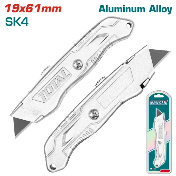 СКАЛПЕР 19mm SK4 TOTAL THT511615