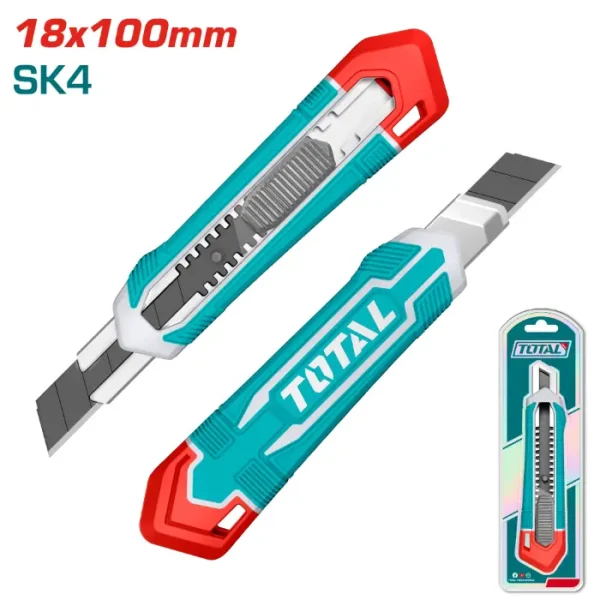 СКАЛПЕР TOTAL 18mm SK5 THT511815