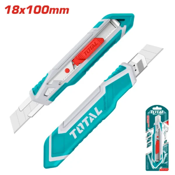 СКАЛПЕР TOTAL 18mm SK5 THT511816