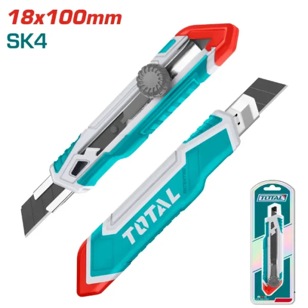 СКАЛПЕР TOTAL 18mm SK5 THT511826