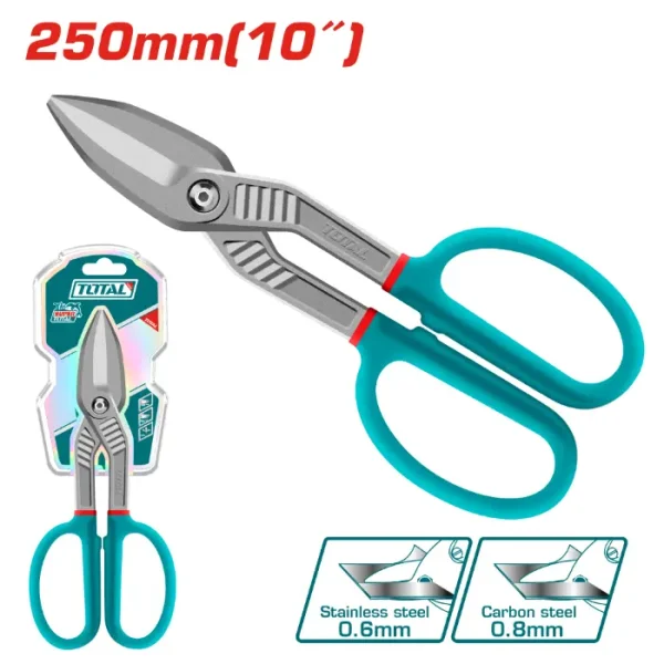 НОЖИЦИ ЗА ЛИМ TOTAL МАЛИ TOTAL -THT524101