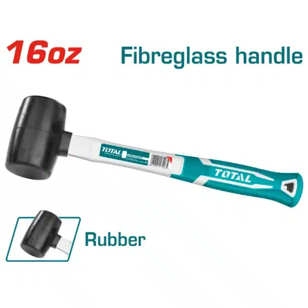 ЧЕКАН ГУМЕН ЦРН TOTAL 450G - THT761616/6816