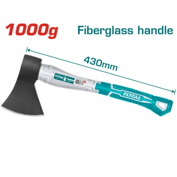 СЕКИРА TOTAL 1000G THT7810006/0611000