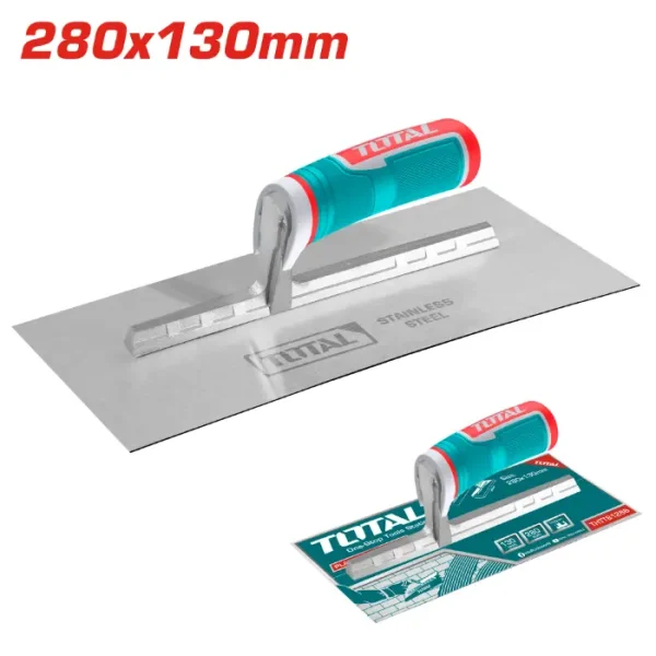 ГЛЕТАРКА ОБИЧНА 280x130mm TOTAL THT81286