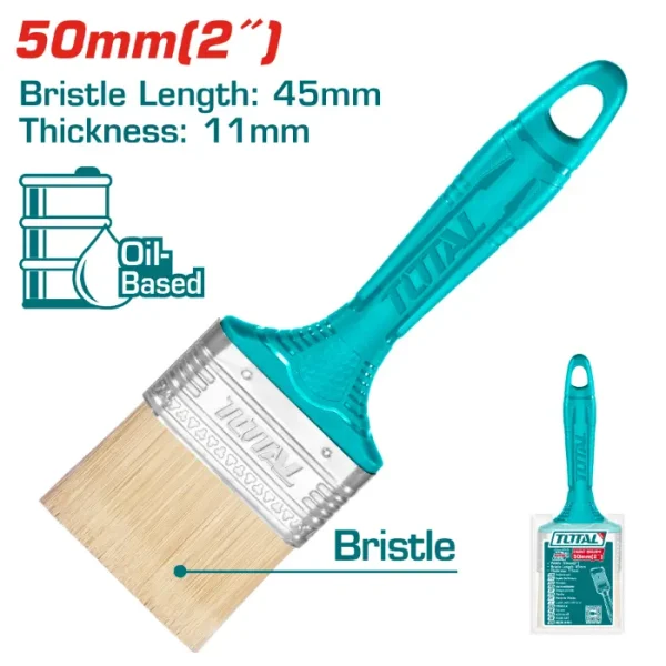 ЧЕТКА TOTAL ПВЦ 50mm THT845026