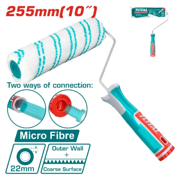 ВАЉАК TOTAL 10" 255mm - THT85101