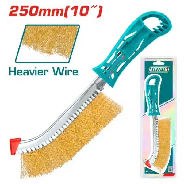 ЧЕТКА ЧЕЛИЧНА РАЧНА TOTAL - THT92102