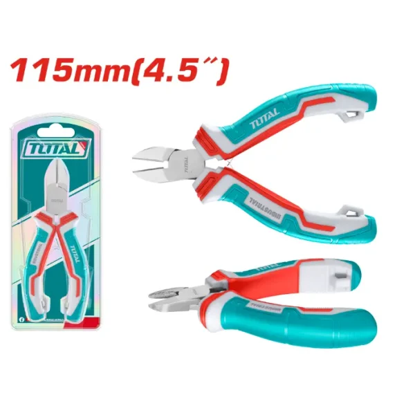 КЛЕШТИ ЦВИЦАНГЛИ МИНИ TOTAL THTMN356