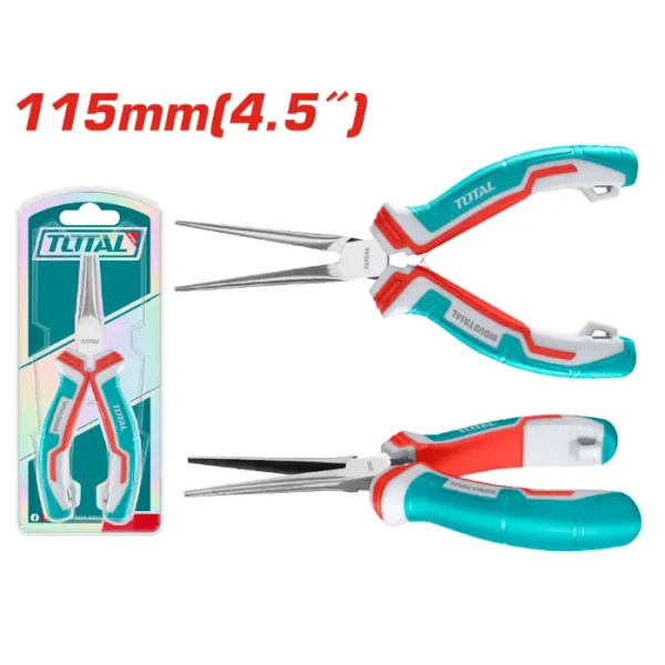 КЛЕШТИ ШПИЦАНГИ МИНИ TOTAL THTMN756