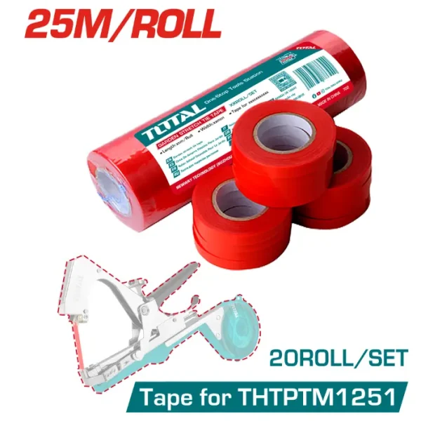 ТРАКА ЗА ВРЗУВАЊЕ ЛОЗЈЕ TOTAL 20/1 - THTPTM1251T
