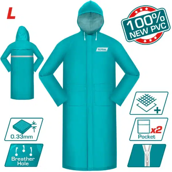 КАБАНИЦА ПАЛТО TOTAL L- THTRC031.L