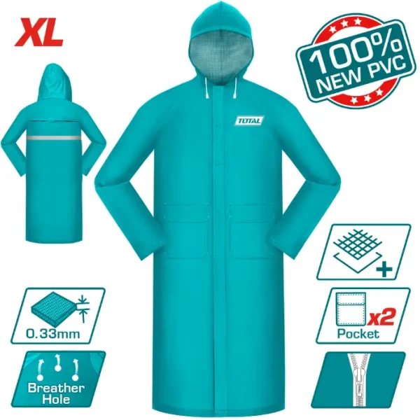 КАБАНИЦА ПАЛТО TOTAL XL - THTRC031.KSL