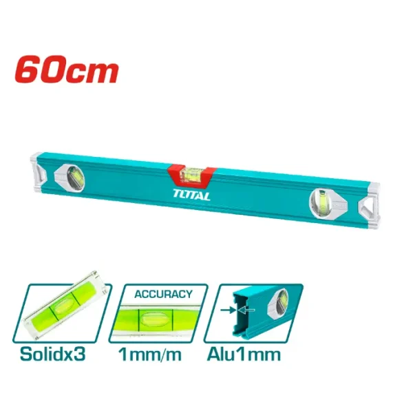 ЛИБЕЛА ВАСЕР ВАГА TOTAL 60CM TMT26016