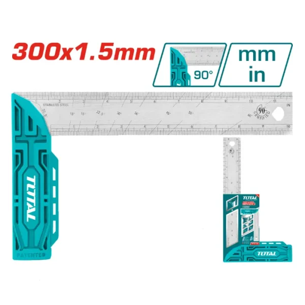 ВИНКЛА МЕРЕЊЕ 300mm 12" TOTAL TMT61126