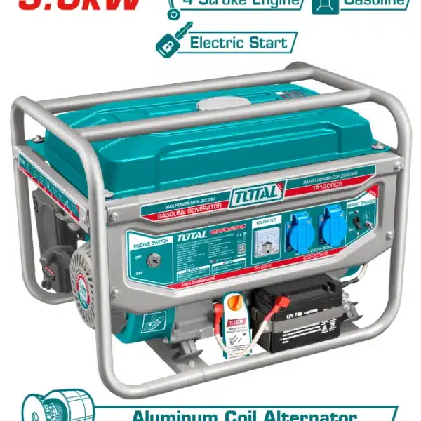 АГРЕГАТ TOTAL 3000W TP130005-1