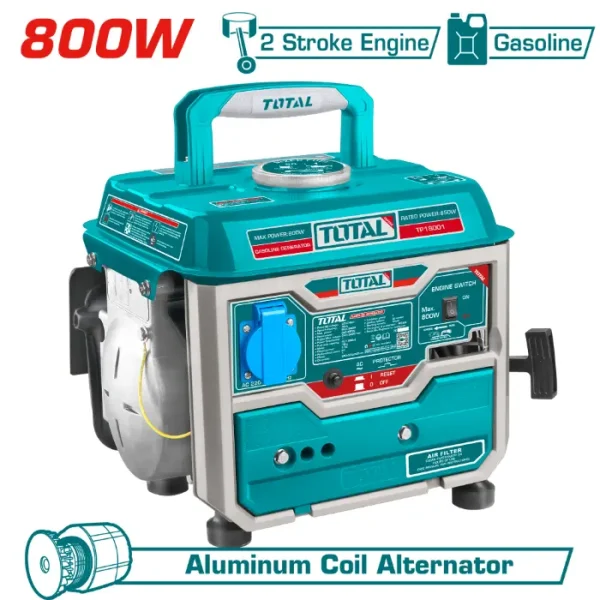 АГРЕГАТ TOTAL 800W TP18001