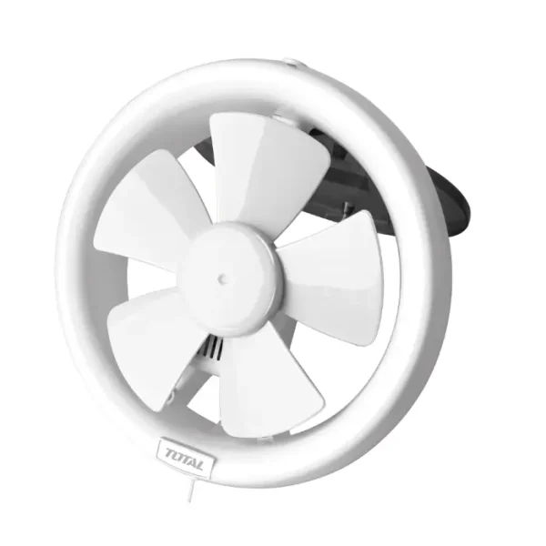 АСПИРАТОР ЗА ВЕНТИЛАЦИЈА TOTAL 150mm 15W КРУЖНА TPEF1561