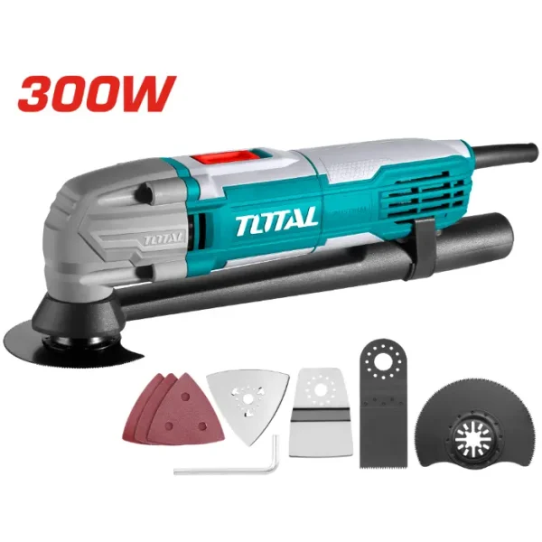 ПОВЕЌЕНАМЕНСКИ АЛАТ МУЛИТУЛ TOTAL 300W TS3006
