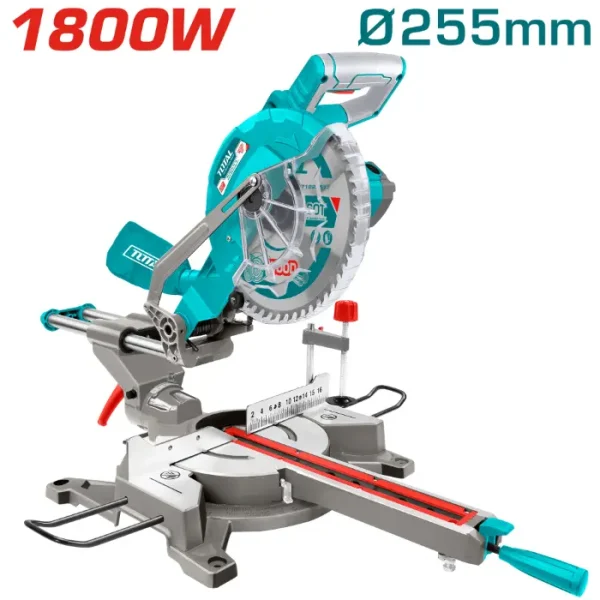 ЦИРКУЛАР ГЕР TOTAL 1800W F254 TS421825517