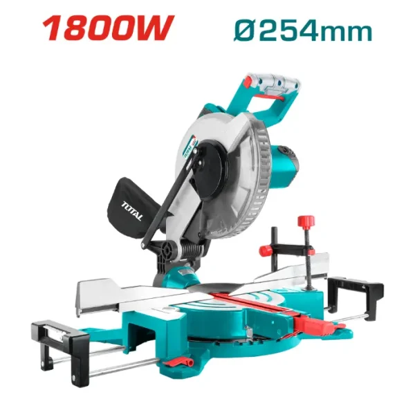 ЦИРКУЛАР ГЕР TOTAL 1800W F254 FLEKS-TS42182553