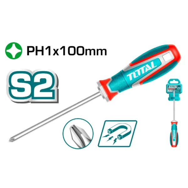 ШТРАФЦИГЕР PH1x100mm TOTAL TSDPH1100