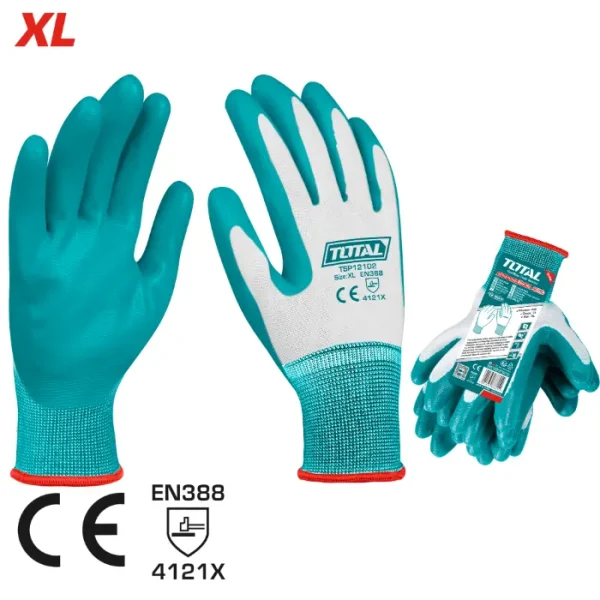 РАКАВИЦИ TOTAL XL - TSP12102