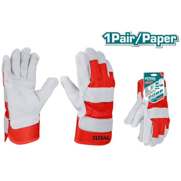 РАКАВИЦИ КОЖНИ TOTAL TSP14101P