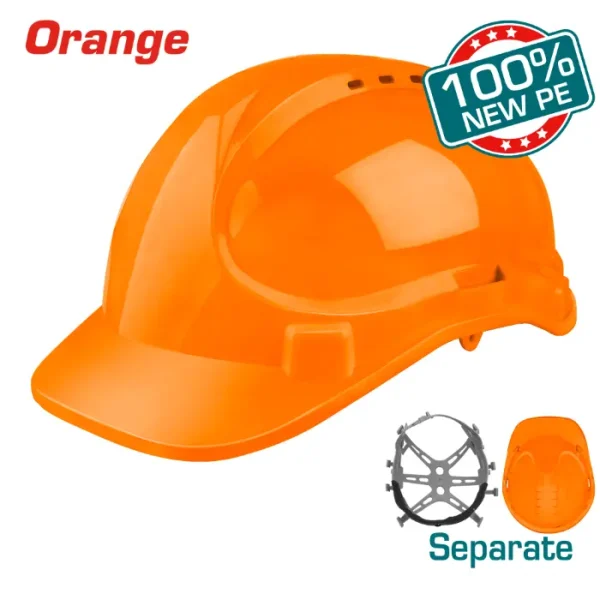ШЛЕМ TOTAL ОРАНГЕ TSP2605