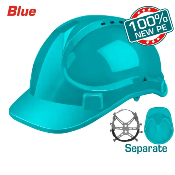 ШЛЕМ TOTAL ЗЕЛЕН TSP2608