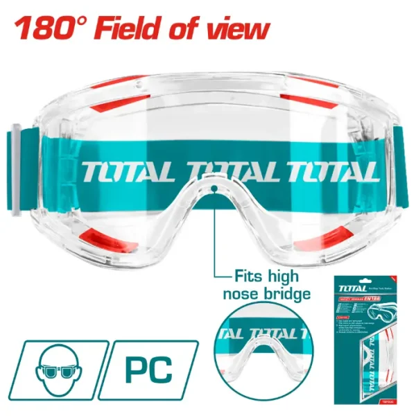 НАОЧАРИ TOTAL тип СКИЈАЧКИ ПРОЅИРНИ -TSP309