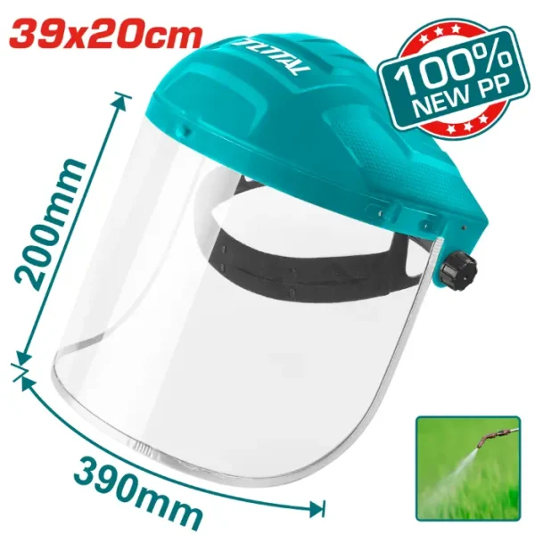 ЗАШТИТНА МАСКА ВЕЗИР TOTAL - TSP631