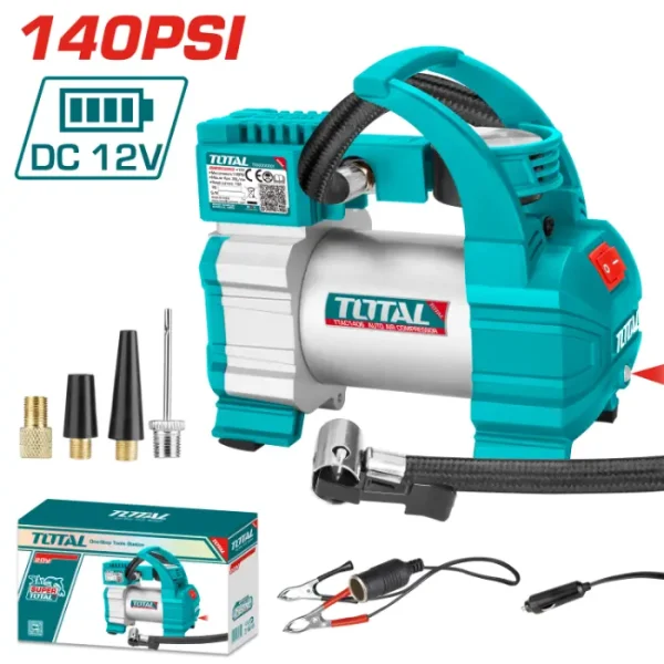 ПУМПА ЗА КОЛА 12V TOTAL TTAC1406