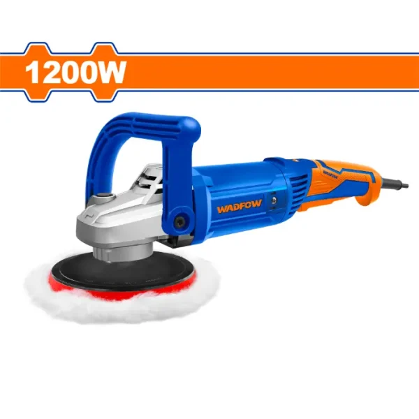 ЕЛЕКТРИЧНА ПОЛИРКА 1200W WADFOW WAE1512001