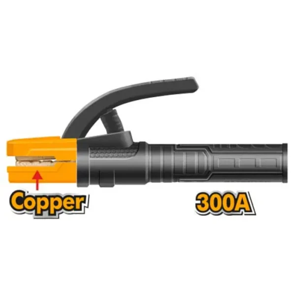 ДРЖАЧ ЕЛЕКТРОДИ INGCO 300A WAH3008