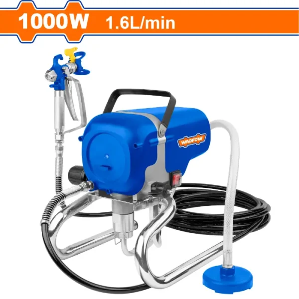 Машина за фарбање со притисок 1000W WADFOW WAY1A10