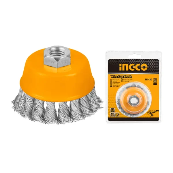 Четка метална INGCO 75 WB20751