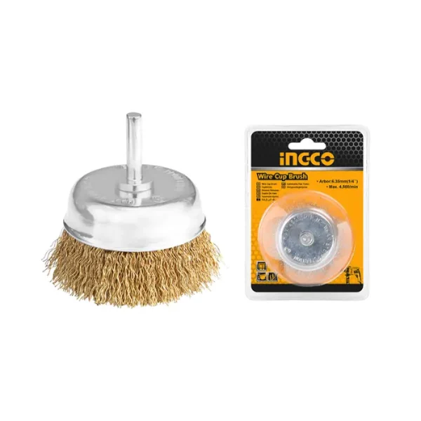 ЧЕТКА МЕСИНГ INGCO 75 БОРМА ЛОНЧЕ WB30751