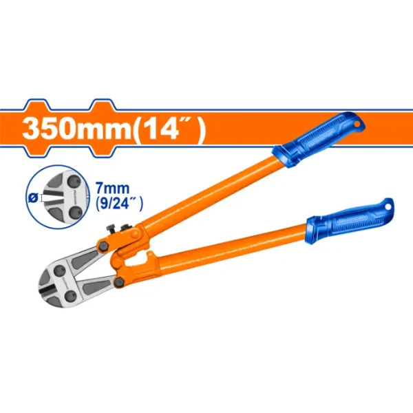 КЛЕШТА ЗА АРМАТУРА 14" WADFOW WBC1114