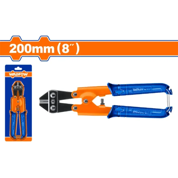 МИНИ АРМАТУРНА КЛЕШТА НОЖИЦА 200mm WADFOW WBC1208