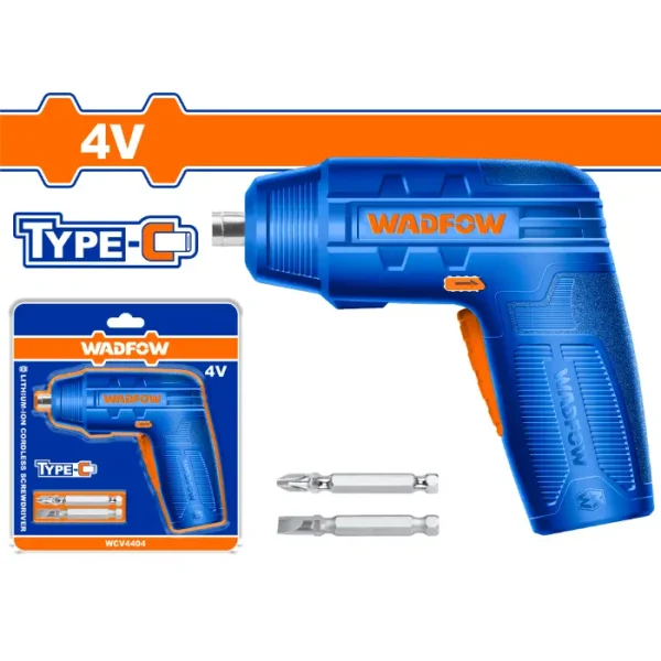БАТЕРИСКИ ШТРАФЦИГЕР 4V WADFOW WCV4404