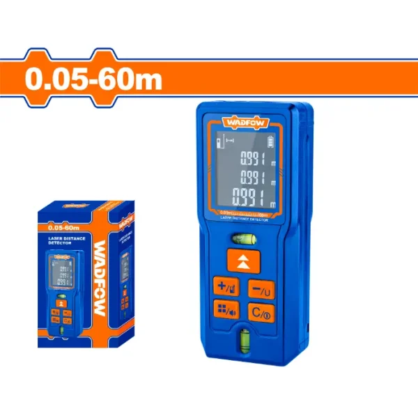 ЛАСЕРСКО МЕТРО 60m WADFOW WDL1506