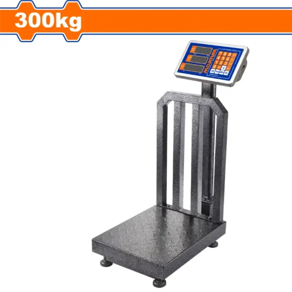 Електронска вага 300kg WADFOW WEC1531