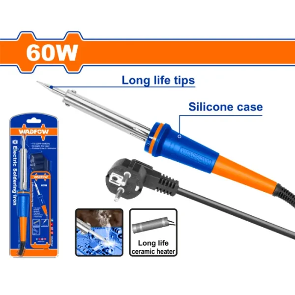 ЛЕТКУМ ЛЕМИЛИЦА 60W WADFOW WEL1606