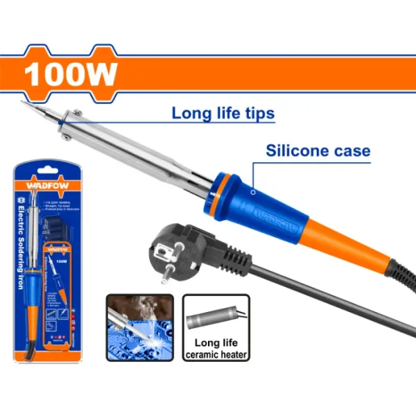 ЛЕТКУМ ЛЕМИЛИЦА 100W WADFOW WEL1610