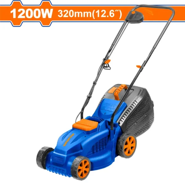 ЕЛЕКТРИЧНА КОСИЛА ЗА ТРЕВА 1200W WADFOW WEN3201