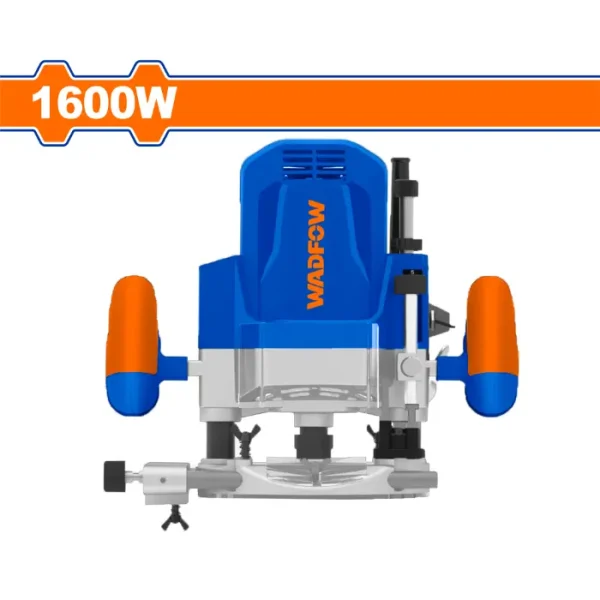 ЕЛЕКТРИЧНА РАЧНА ФРЕЗА 1600W WADFOW WER1516001