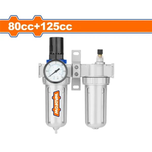 ДУПЛИ ФИЛТЕР ЗА ВОЗДУХ ЗА КОМПРЕСОР WADFOW WFF6506