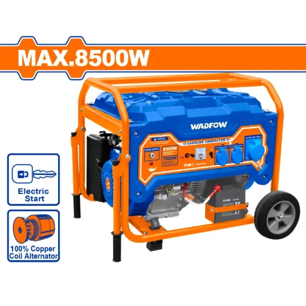АГРЕГАТ 8.5KW WADFOW WGEAA10